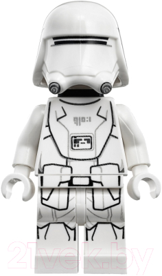 Конструктор Lego Star Wars Снежный спидер Первого ордена 75126