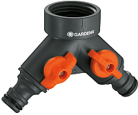 

Разветвитель для шланга Gardena, 00938-20