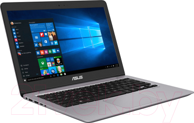 Ноутбук Asus Zenbook UX310UA-FC489T