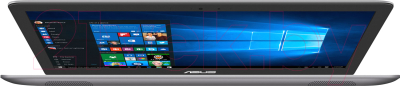 Ноутбук Asus Zenbook UX310UA-FC489T