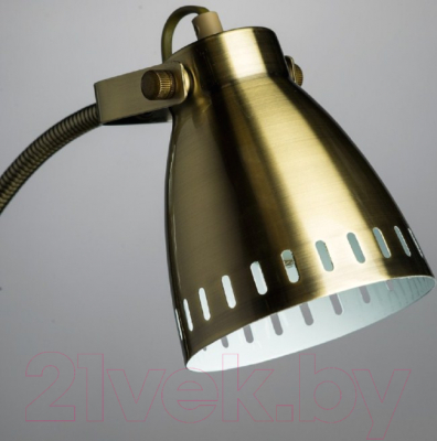 Настольная лампа Arte Lamp Luned A2214LT-1AB