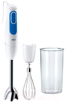 

Блендер погружной Braun, MultiQuick 3 MQ3005WH
