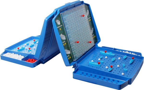 Настольная игра Десятое королевство Морской бой-2 ретро / 00993