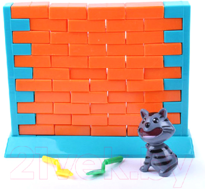 Настольная игра Dream Makers Кошка на стене / 1503H