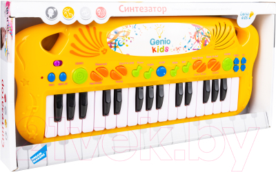 Музыкальная игрушка Genio Kids Синтезатор PK25