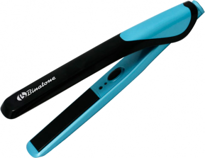 Выпрямитель для волос Binatone HS-4105 Blue - общий вид