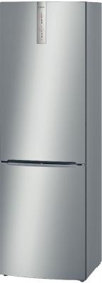 Холодильник с морозильником Bosch KGN36VP10R - общий вид