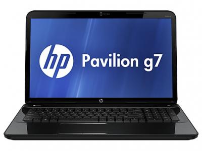 Ноутбук HP Pavilion g7-2328sr (E0Q43EA) - общий вид