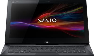 Ноутбук Sony Vaio SVD1321M9RB - общий вид