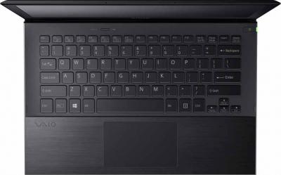 Ноутбук Sony Vaio SVP1121X9RB - вид клавиатуры 
