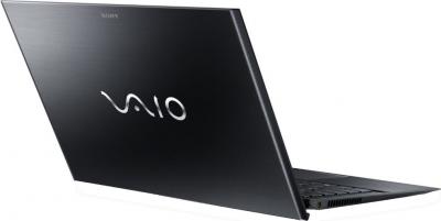 Ноутбук Sony Vaio SVP1321L1RBI - вид сзади 