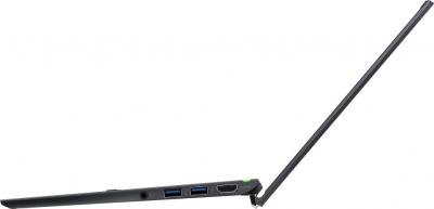Ноутбук Sony Vaio SVP1321M9RB - вид сбоку 