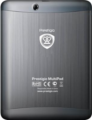 Планшет Prestigio MultiPad 8.0 Prime Duo (PMP5780D_DUO) 16GB - вид сзади 