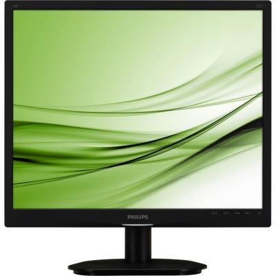 Монитор Philips 19S4LSB - фронтальный вид