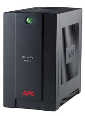 ИБП APC Back-UPS 650VA (BX650CI) - общий вид