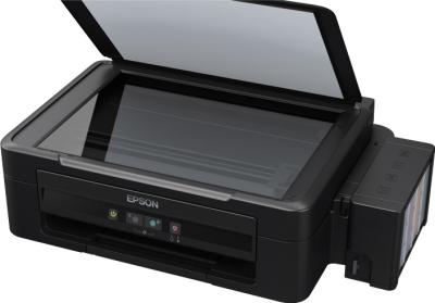 МФУ Epson L350 - сканер