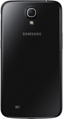 Смартфон Samsung I9200 Galaxy Mega 6.3 16Gb Black (GT-I9200 ZKASER) - вид сзади