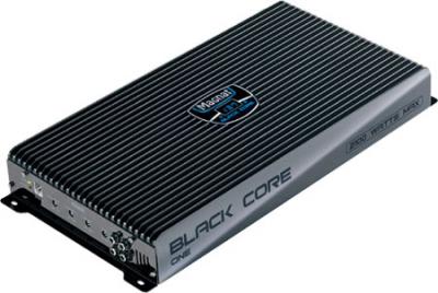 Автомобильный усилитель Magnat Black Core One - общий вид