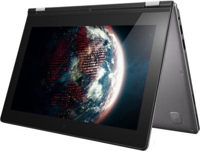 Ноутбук Lenovo IdeaPad Yoga 11 (59359978) - согнутый вид 