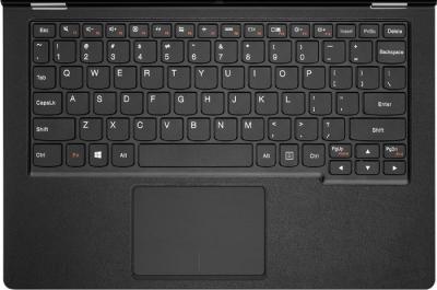 Ноутбук Lenovo IdeaPad Yoga 11 (59359978) - клавиатура 