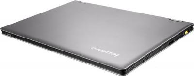 Ноутбук Lenovo IdeaPad Yoga 13 (59349733) - сложенный вид 