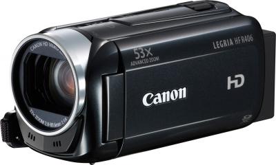Видеокамера Canon LEGRIA HF R406 - общий вид
