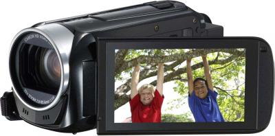 Видеокамера Canon LEGRIA HF R406 - общий вид