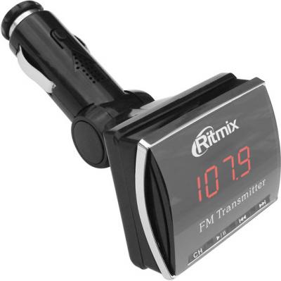 FM-модулятор Ritmix FMT-A750 - общий вид
