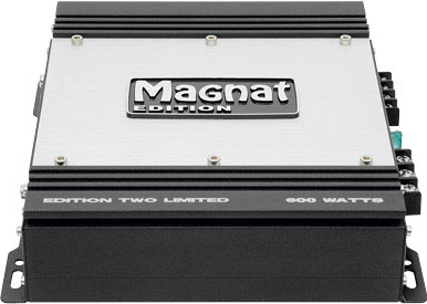 Автомобильный усилитель Magnat Edition Two Limited - общий вид