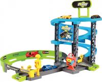 

Паркинг игрушечный Bburago, Go Gears / 18-30261