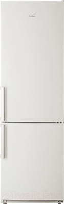 Холодильник с морозильником ATLANT ХМ 6324-101 - общий вид
