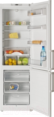 Холодильник с морозильником ATLANT ХМ 6324-101