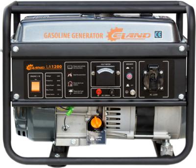 Бензиновый генератор Eland LA1200 - общий вид