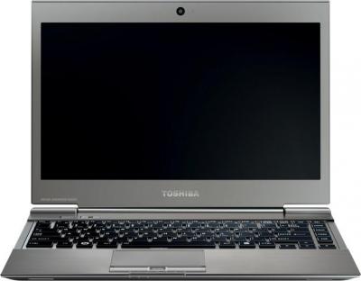 Ноутбук Toshiba Portege Z930-E6S (PT234R-09Q047RU) - фронтальный вид 
