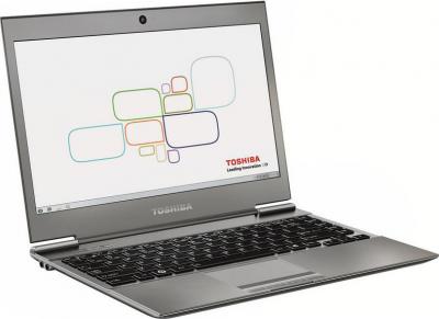 Ноутбук Toshiba Portege Z930-E6S (PT234R-09Q047RU) - общий вид 