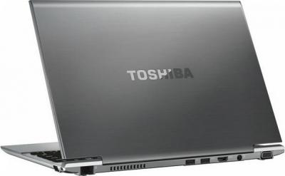 Ноутбук Toshiba Portege Z930-E6S (PT234R-09Q047RU) - вид сзади 