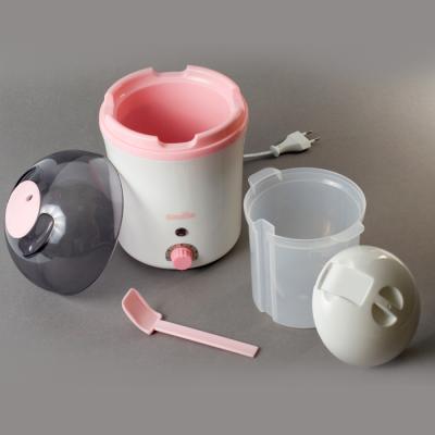 Йогуртница Smile MK3001 (White-Pink) - комплектация