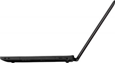 Ноутбук Lenovo IdeaPad G780 (59360038) - сбоку 