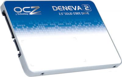 SSD диск OCZ Deneva 2 C 192GB (D2CSTK251A20-0180) - общий вид