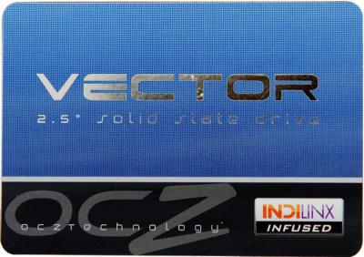 SSD диск OCZ Vector 128GB (VTR1-25SAT3-128G) - общий вид