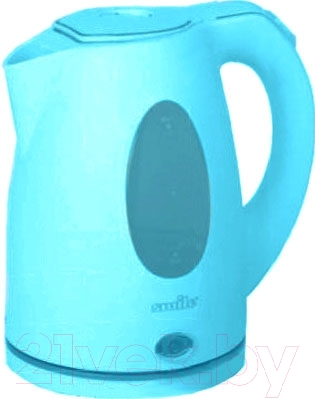 Электрочайник Smile WK1205 (голубой)