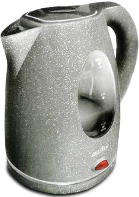 Электрочайник Smile WK1304 (серый) - общий вид