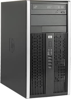 Системный блок HP 6300MT (C3A33EA) - общий вид 