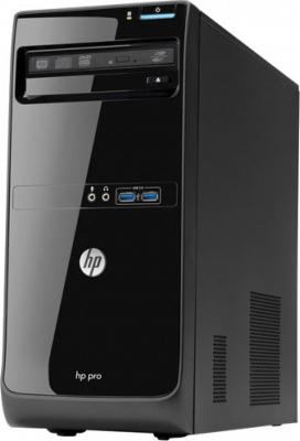Системный блок HP Pro 3500 MT (H4M35EA) - общий вид 