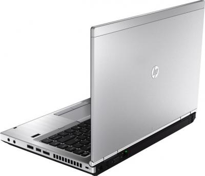 Ноутбук HP EliteBook 8470p (C5A74EA)  - вид сзади 