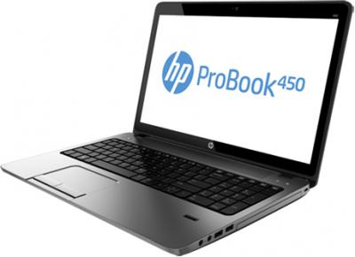 Ноутбук HP ProBook 450 (H0U99EA) - вид справа 