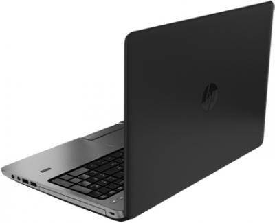 Ноутбук HP ProBook 450 (H0U99EA) - вид сзади 