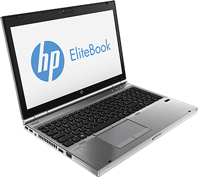 Ноутбук HP EliteBook 8570w (H4P08EA) - общий вид