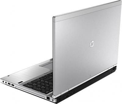 Ноутбук HP EliteBook 8570w (H4P08EA) - вид сзади