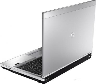 Ноутбук HP EliteBook 2570p (H4P18EA) - вид сзади 